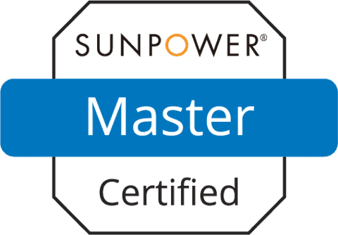 SunPower Certified Master Dealer