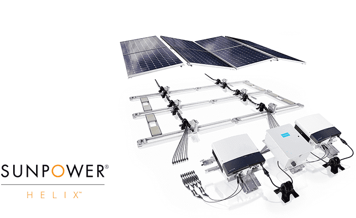SunPower Helix